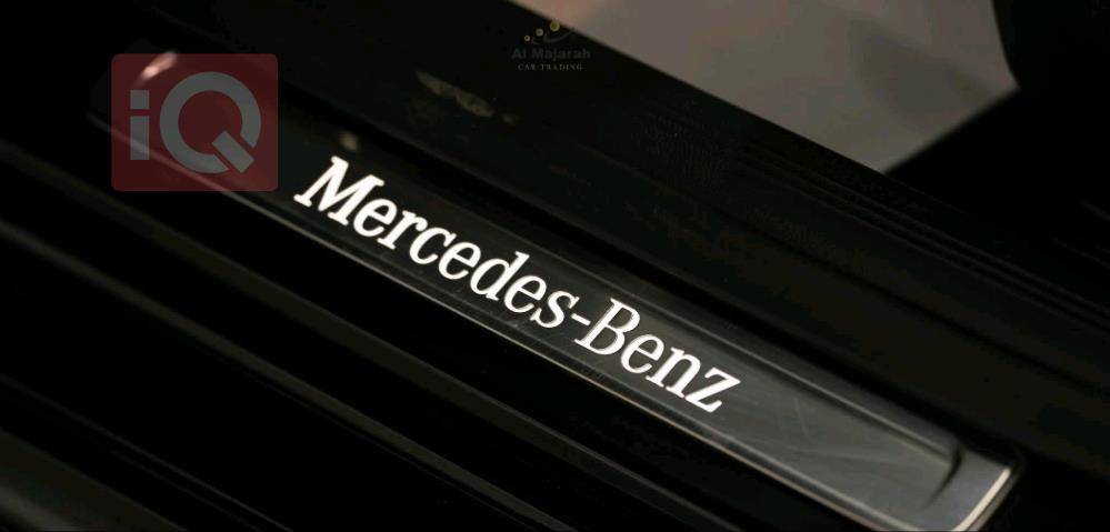 مرسيدس بنز E-Class